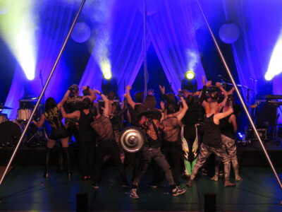 Foto des Albums: Rock The Circus