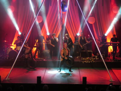 Foto des Albums: Rock The Circus