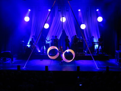 Foto des Albums: Rock The Circus