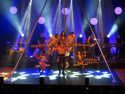Foto des Albums: Rock The Circus