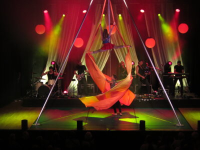 Foto des Albums: Rock The Circus