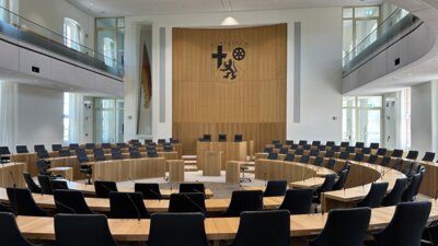 Fotoalbum Politik hautnah: Unsere Zehner erobern den Mainzer Landtag