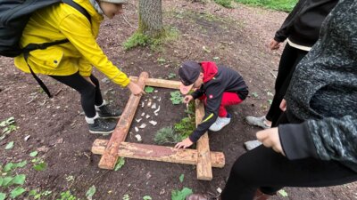 Foto des Albums: Waldjugendspiele in Stannewisch – Natur erleben mit allen Sinnen