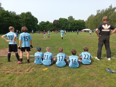 Foto des Albums: Fußballturnier 2025