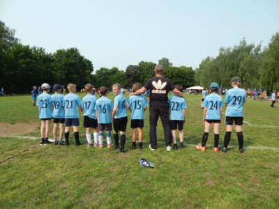 Foto des Albums: Fußballturnier 2025