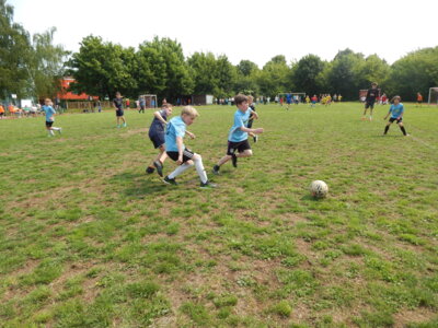 Foto des Albums: Fußballturnier 2025