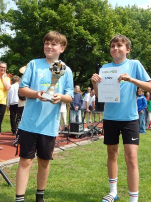 Foto des Albums: Fußballturnier 2025