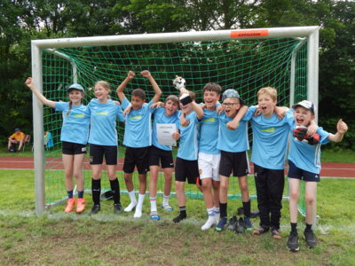 Foto des Albums: Fußballturnier 2025