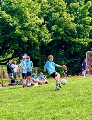 Foto des Albums: Fußballturnier 2025