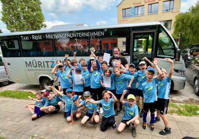 Foto des Albums: Fußballturnier 2025