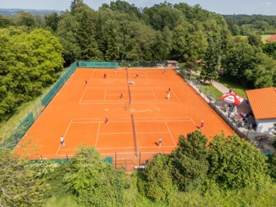 Foto des Albums: TC Ellenberg - Schleifchenturnier am Pfingstmontag, 09.06.2025