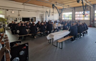 Foto des Albums: Feuerwehr