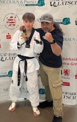 Fotoalbum Taekwondo Turniere im Mai