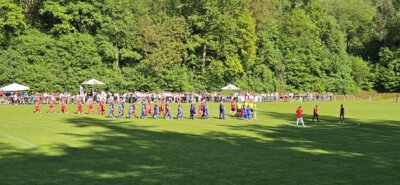 Foto des Albums: Pokalendspiel 2023/24