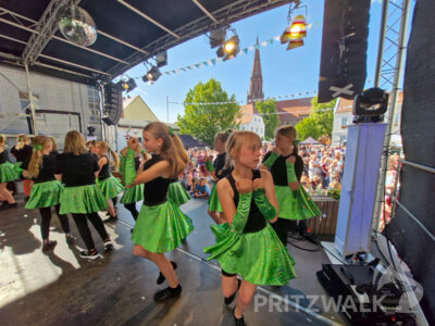 Foto des Albums: Pritzwalker Festtage bei bestem Sommerwetter