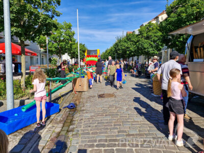 Foto des Albums: Pritzwalker Festtage bei bestem Sommerwetter