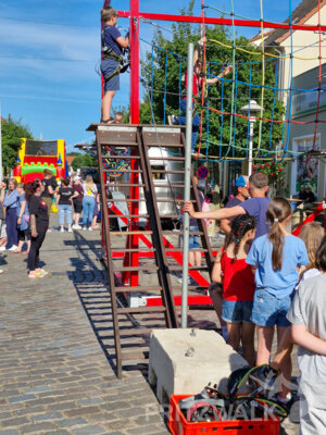 Foto des Albums: Pritzwalker Festtage bei bestem Sommerwetter