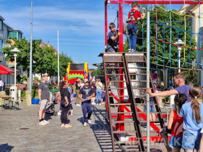 Foto des Albums: Pritzwalker Festtage bei bestem Sommerwetter