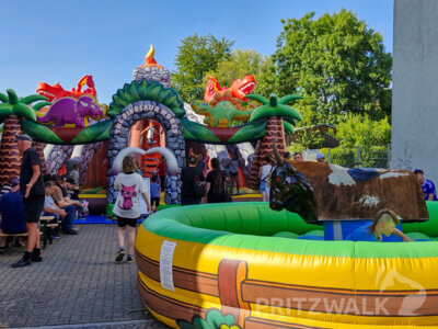 Foto des Albums: Pritzwalker Festtage bei bestem Sommerwetter