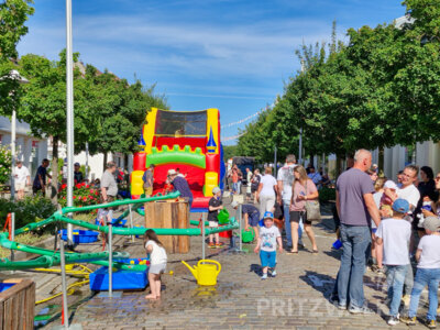 Foto des Albums: Pritzwalker Festtage bei bestem Sommerwetter