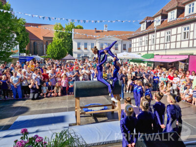 Foto des Albums: Pritzwalker Festtage bei bestem Sommerwetter