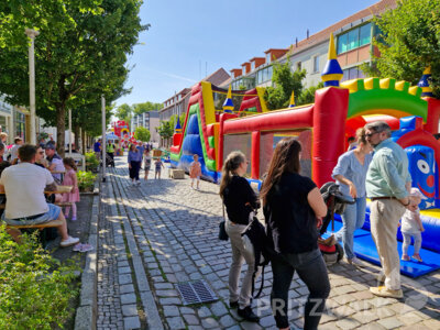 Foto des Albums: Pritzwalker Festtage bei bestem Sommerwetter