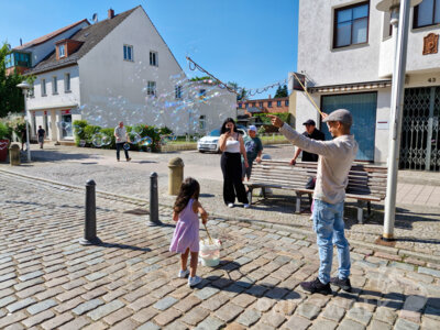 Foto des Albums: Pritzwalker Festtage bei bestem Sommerwetter
