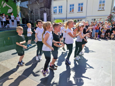 Foto des Albums: Pritzwalker Festtage bei bestem Sommerwetter