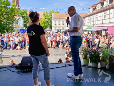Foto des Albums: Pritzwalker Festtage bei bestem Sommerwetter