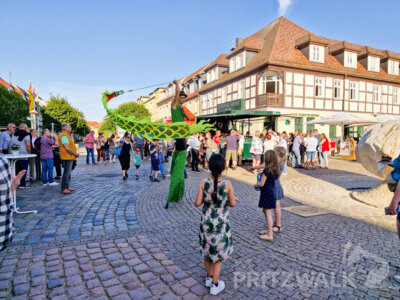 Foto des Albums: Pritzwalker Festtage bei bestem Sommerwetter