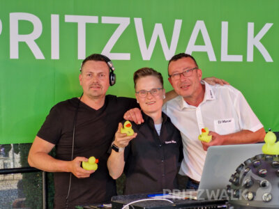 Foto des Albums: Pritzwalker Festtage bei bestem Sommerwetter