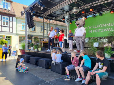 Foto des Albums: Pritzwalker Festtage 2025 - der Samstagnachmittag