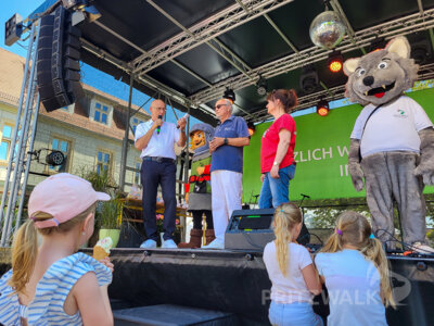 Foto des Albums: Pritzwalker Festtage 2025 - der Samstagnachmittag