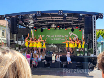 Foto des Albums: Pritzwalker Festtage 2025 - der Samstagnachmittag
