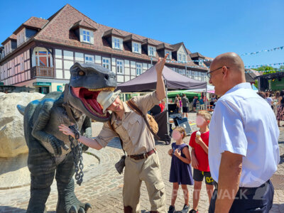Foto des Albums: Pritzwalker Festtage 2025 - der Samstagnachmittag