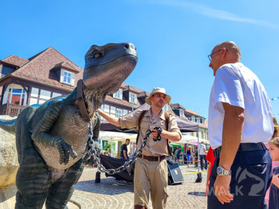 Foto des Albums: Pritzwalker Festtage 2025 - der Samstagnachmittag