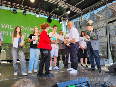 Foto des Albums: Pritzwalker Festtage 2025 - der Samstagnachmittag