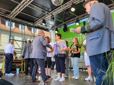 Foto des Albums: Pritzwalker Festtage 2025 - der Samstagnachmittag