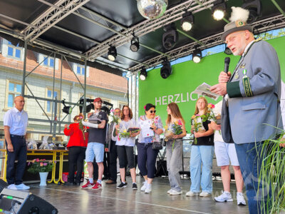 Foto des Albums: Pritzwalker Festtage 2025 - der Samstagnachmittag