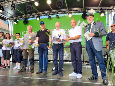 Foto des Albums: Pritzwalker Festtage 2025 - der Samstagnachmittag