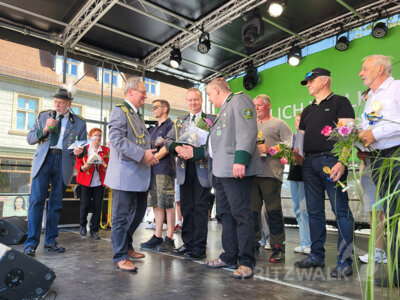 Foto des Albums: Pritzwalker Festtage 2025 - der Samstagnachmittag