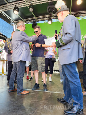 Foto des Albums: Pritzwalker Festtage 2025 - der Samstagnachmittag