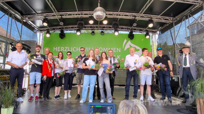 Foto des Albums: Pritzwalker Festtage 2025 - der Samstagnachmittag