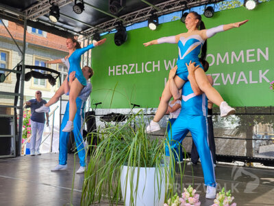 Foto des Albums: Pritzwalker Festtage 2025 - der Samstagnachmittag