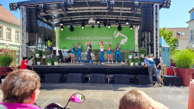 Foto des Albums: Pritzwalker Festtage 2025 - der Samstagnachmittag