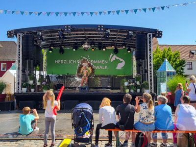 Foto des Albums: Pritzwalker Festtage 2025 - der Samstagnachmittag