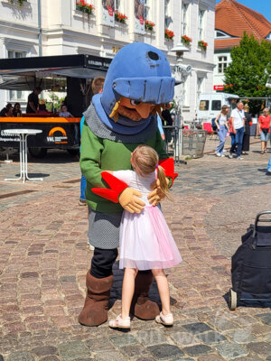 Foto des Albums: Pritzwalker Festtage 2025 - der Samstagnachmittag