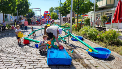 Foto des Albums: Pritzwalker Festtage 2025 - der Samstagnachmittag