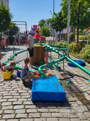 Foto des Albums: Pritzwalker Festtage 2025 - der Samstagnachmittag