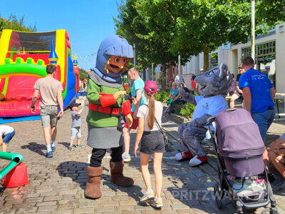 Foto des Albums: Pritzwalker Festtage 2025 - der Samstagnachmittag